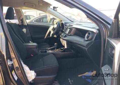 2018 Toyota Rav4 Le из США, поврежденный, VIN JTMZFREV1JJ729389